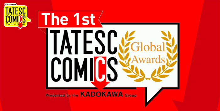 The 1st TATESC COMICS Global Awards